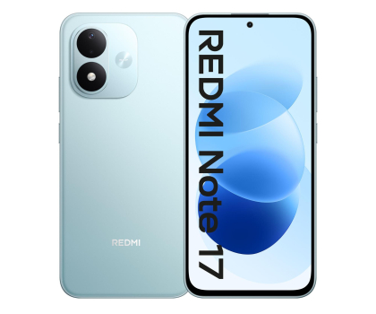 Smartfon Xiaomi Redmi Note 17 6/256GB Blue